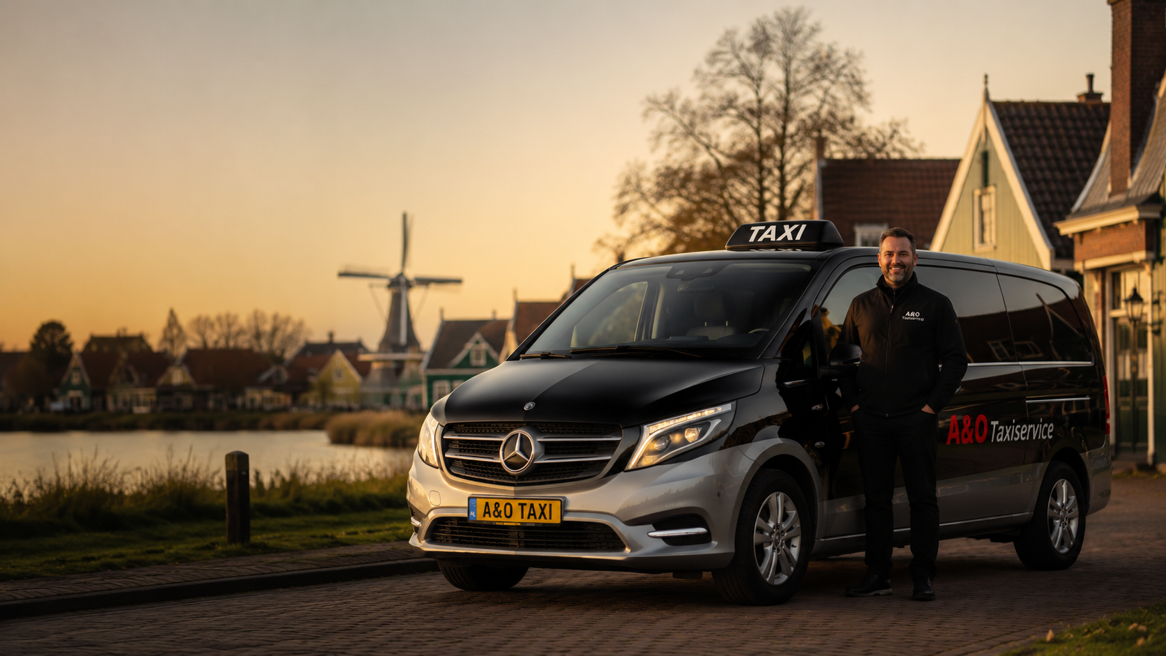 A&O Taxiservice in de regio Oostzaan